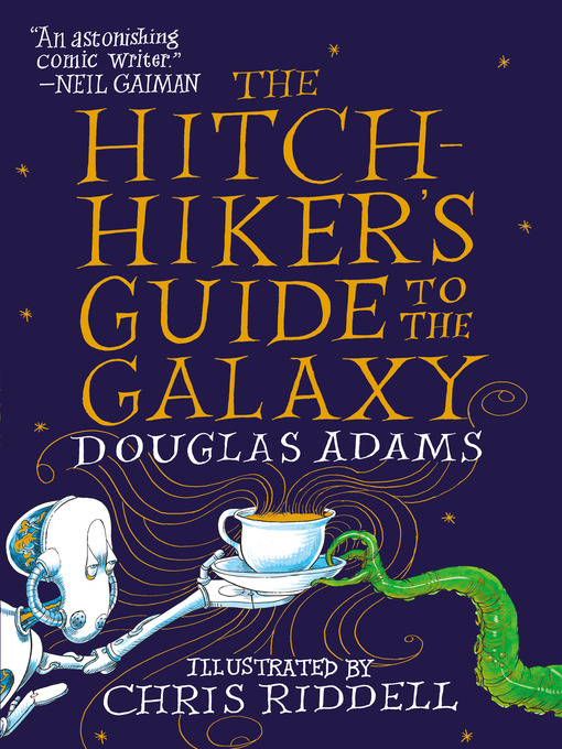 hitchhiker guide to the galaxy technology